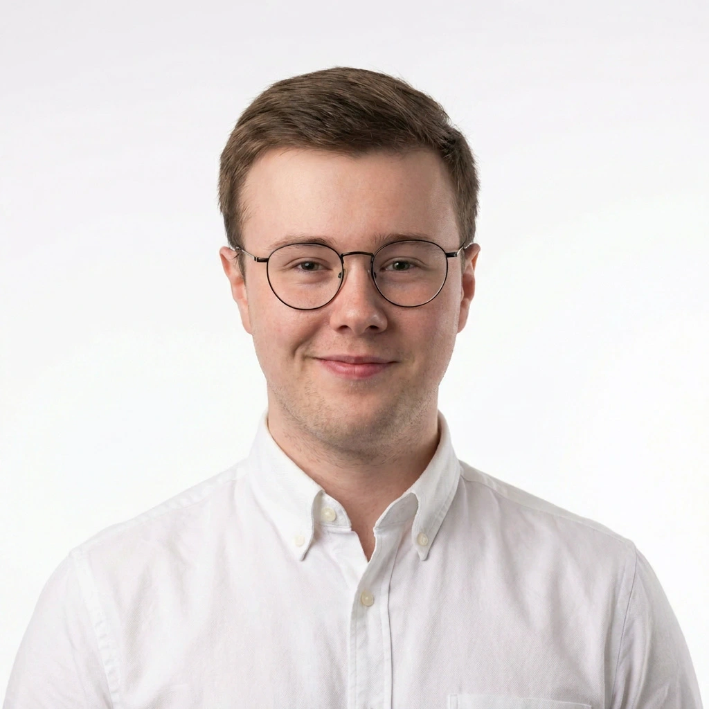 Jochem — Developer bij Tixer