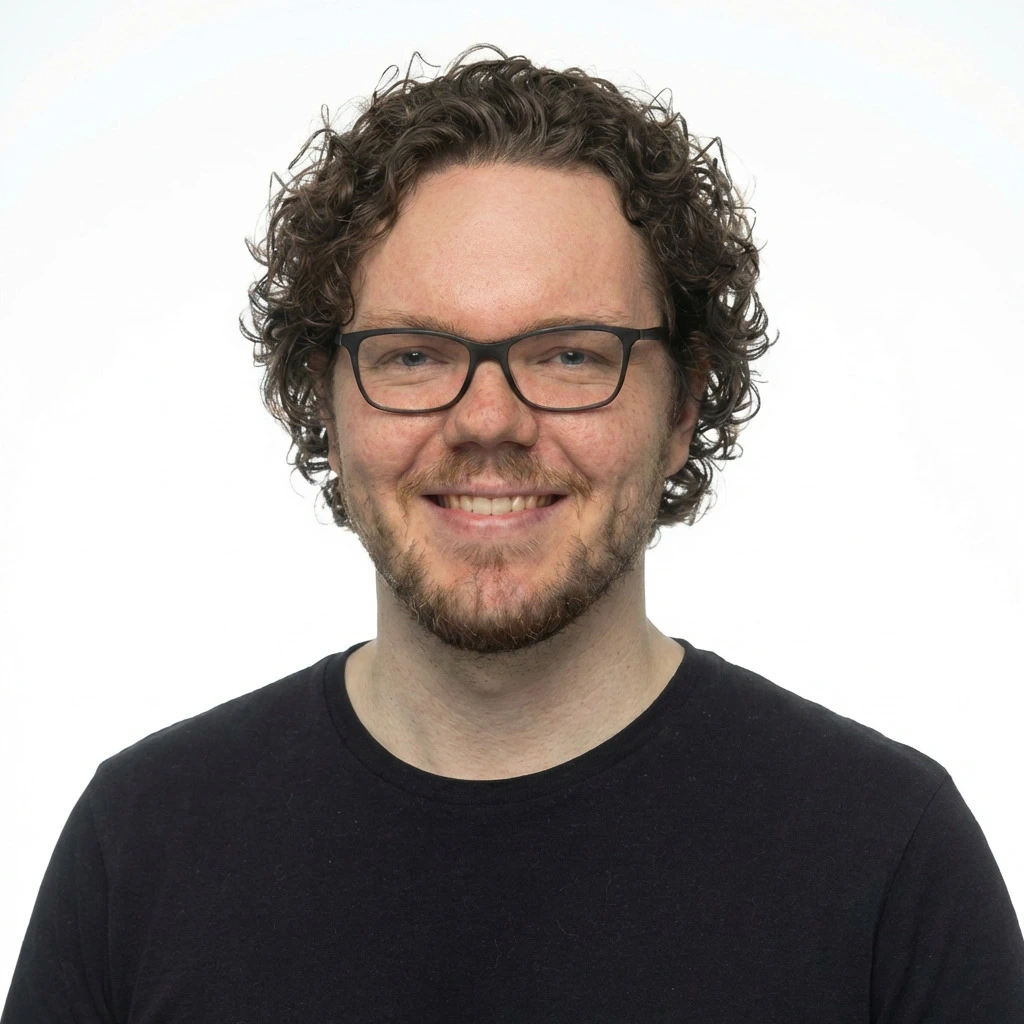 Mathis — System Admin bij Tixer