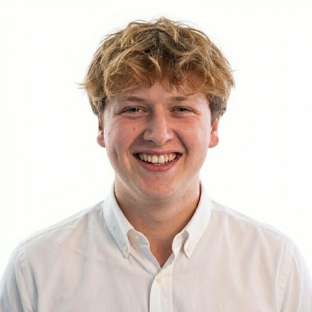 Niek — Sales bij Tixer