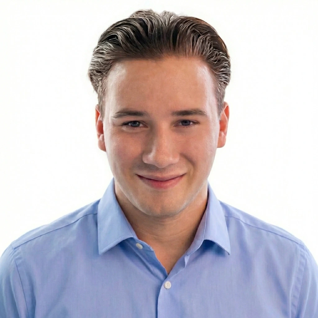 Thian — Developer bij Tixer