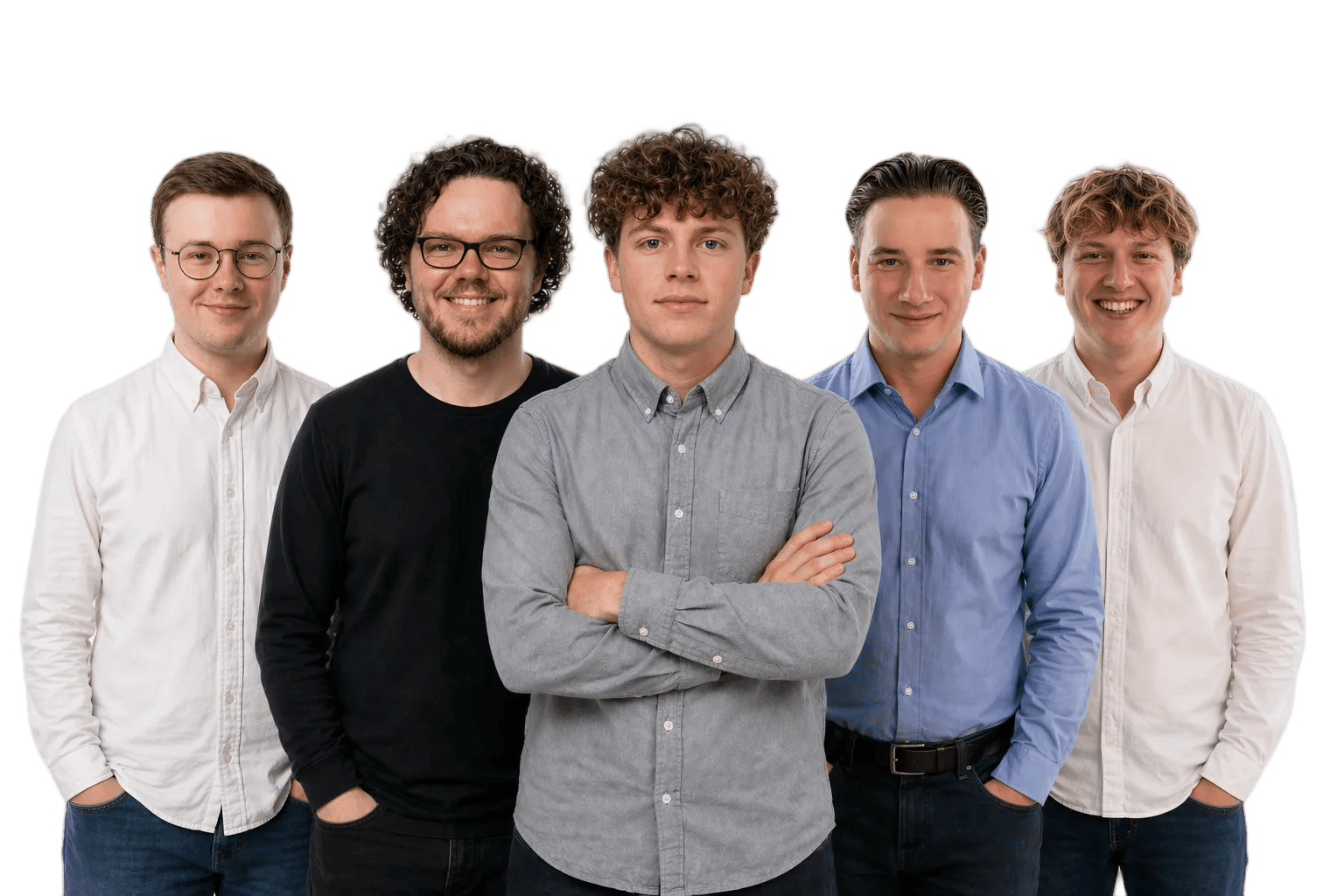 Het Tixer team